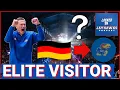 GERMAN PHENOM VISITING Deep Dive Into Kansas Jayhawks Target Fabian Kayser Fit with Bill Self