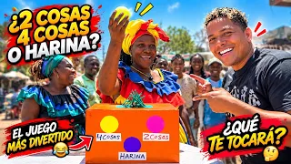 Escogiendo un color pero sin saber que tocara