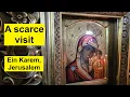 Download Lagu The Russian Orthodox Church in Jerusalem, dedicated to both the Visitation and John the Baptist.