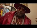 Lemon Pound Cake - Afroman