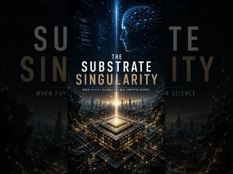 The Substrate Singularity: When Physics Becomes the New Computer Science