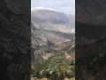 Download Lagu Divrik montain 🏔 Divrik Dağı Panorama Kapuzbaşı Köyü Yahyalı #plateaus #village