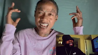 demarco column official video reaction shades out