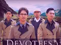 Devotees-Berjalan tanpa henti