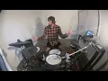 Hatebreed - Honor Never Dies - drum cover
