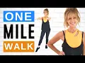 1 Mile Walk Indoor Walking Workout Fabulous50s 14 Day Challenge