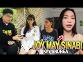 Lagu JOY MAY NASABI KAY ANDREA!