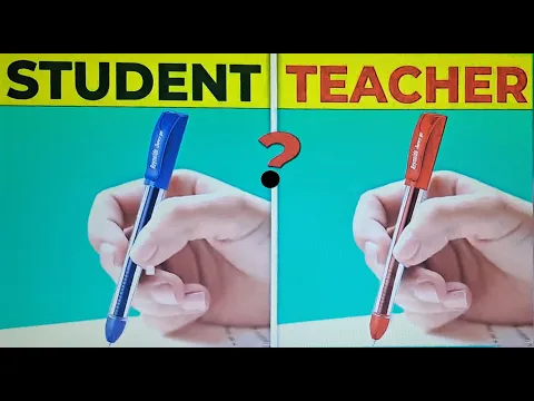 Download MP3 why teacher use red pen? ||DID you Knoww||