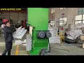 EPS Compactor Machine Test Video