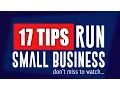 Download Lagu 17 Tips to Run a Small Business \u0026 PREVENT Business Failure