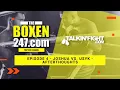Joshua vs Usyk - Afterthoughts Boxen247 com with Kristian Talkin Fight