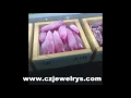 High Quality Lab Created Ruby Rough Chunk Wholesale from China Factory