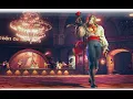 Street Fighter V: Champion Edition - Vega Theme