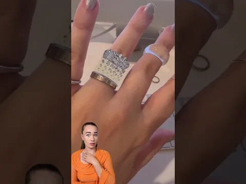 A Hologram Inside a Ring?! 🤯💍