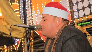 الشيخ محمود القزاز ربع العشاء عزاء البشمور دكرنس دقهلية 