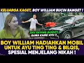 Lagu BANJIR AIR MATA !! BOY WILLIAM KASIH KEJUTAN SPESIAL UNTUK AYU TING TING
