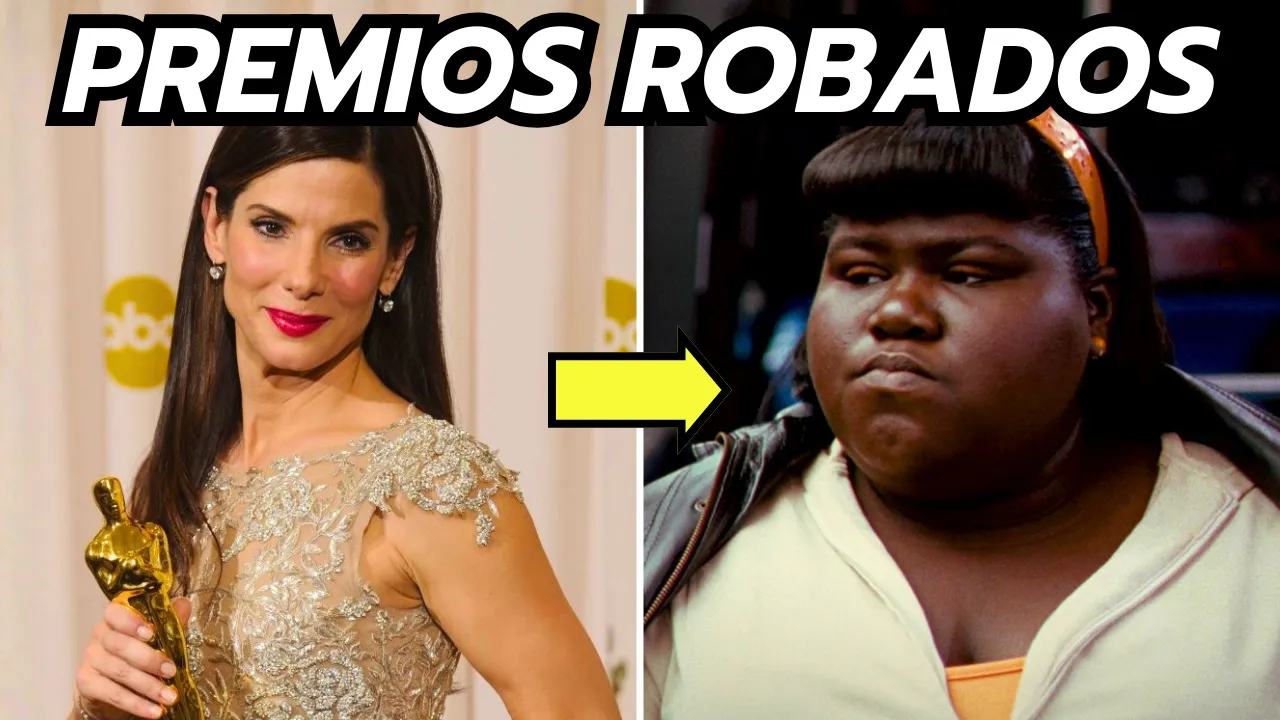 15 Premios Más INJUSTOS De La Historia -  INCREÍBLE