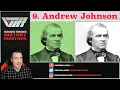 Historian Reacts - Mr Beat s 10 Worst American Presidents