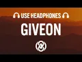 Download Lagu Giveon - Heartbreak Anniversary (Lyrics) 8D Audio | Headphones Mix 🎧