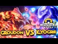 Lagu Pokemon Legendary Bytes - Groudon vs Kyogre - ft. Alex Beckham and @EmilyGoVO