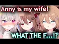 Download Lagu Neuro-sama LOSES HER MIND After Evil Admits Anny Is Her Wife!