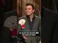 Lagu Seth MacFarlane does all Family Guy voices