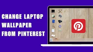 NEW UPDATE How to Change Your Laptop Wallpaper from Pinterest Pictures