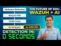 The Future of SOC AI-Driven Malware Analysis in Wazuh YARA