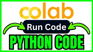 How To RUN PYTHON CODE In Google Colab QUICK EASY 2026