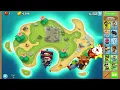 BTD6 Lotus Island CHIMPS