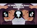 Download Lagu DJ WORK FROM HOME RIZKI YETE. | DJ THIS IS COGIL VIRAL TIK TOK TERBARU YANG KALIYAN CARI