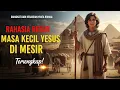 Lagu Ternyata😱 YESUS Memulai Misi Rohani-Nya di Tanah MESIR — Diangkat dari KESAKSIAN ROHANI PRIBADI ✨