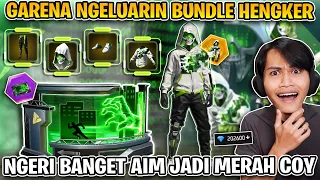 GARENA RILIS BUNDLE KHUSUS HENGKER !! AIM NYA AUTO JADI MERAH MERAH 😱
