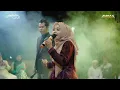 Download Lagu Habib Husein \u0026  Fatim Zain - Gandung Pole - Syababa Gambus Live Panteh, Karang Panasan, Blega
