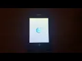 TeleEpoch M3620 AT T Cingular Flip Startup and Shutdown