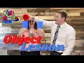 Sunday school Object lesson on - Trusting God