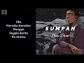 Naim Daniel - Sumpah [ Karaoke | Instrumental | Minus One with Lyrics ]