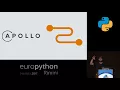 Patrick Arminio - Django and Grap l