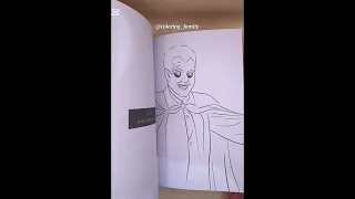 Icons Kuwaiti coloring book