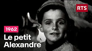 1967 | A la recherche du petit Alexandre