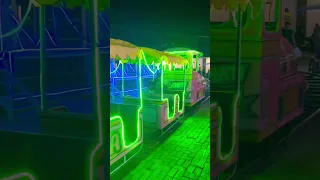 ركوب القطار توت توت توت دندنها