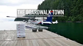 The Boardwalk Town – Ep. 124 RAN Sailing