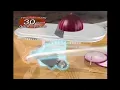 Slice-O-Matic Kitchen Accessory Infomercial 2011