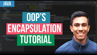 Java Tutorial - Encapsulation step-by-step