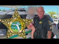 Honor guard escorts fallen St Johns County deputy