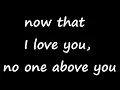 Jah Cure - Miles Away (Lyrics)