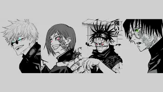 Jujutsu Kaisen 3rd Popularity Poll Voted by Fans