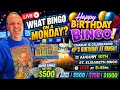 Birt ay Bingo for KP