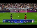 PES 2020 | PSG vs Liverpool FC | UEFA Champions League UCL | Penalty Shootout | Gameplay PC