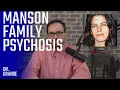 Under the Control of Charles Manson Leslie Van Houten Case Analysis